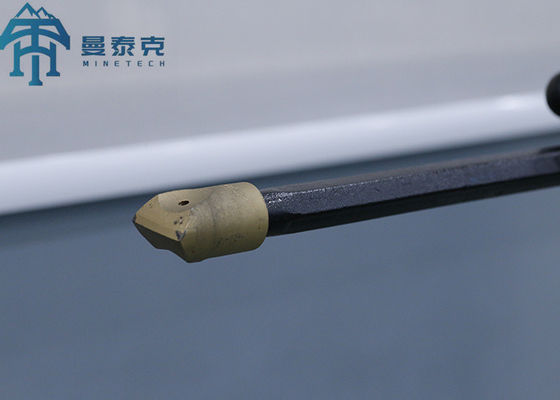 YT29 ένα μικρό τρύπα γεώτρηση 60mm Στροφή έμβολο 27kg πέτρα γεώτρηση μηχανή