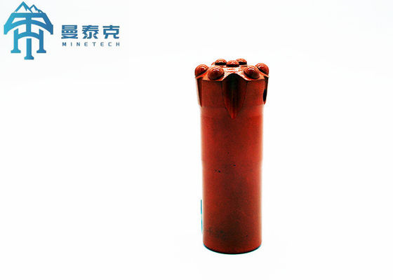 Taper Drill Bit 38mm 8 Buttons Rock Drilling Bits For Rock Drilling And Mining