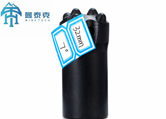 Υψηλής αντοχής κράμα χάλυβα πετρώματος τρυπάνι κομβικό κουμπί για την κατασκευή σήραγγας