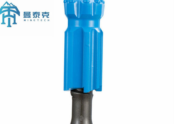 89mm Alloy Rock Drill Bit με μοντέλο νήματος T45 και προσαρμόσιμες επιλογές για εξόρυξη μεταλλεύματος