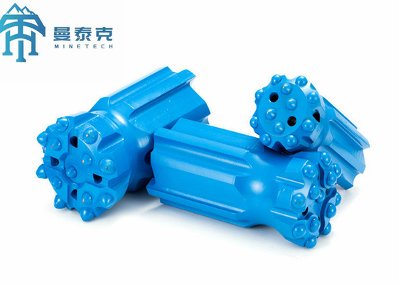 4 ίντσες 102mm T51 Retrac Bit για την τρύπανση πετρώματος