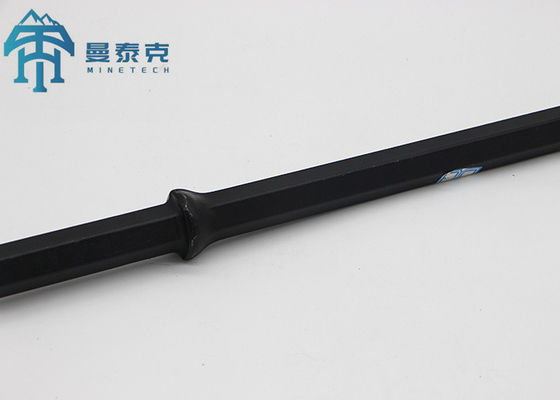 7 βαθμούς Hex22 108mm Έκταγωνική ράβδο τρυπάνι Jack σφυρί πέτρα τρυπάνι σωλήνα