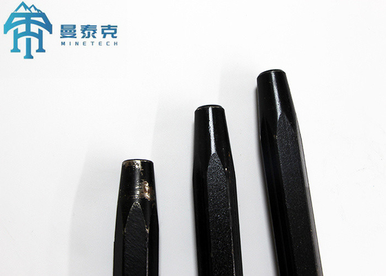 Hex22 Εξαγωνική ράβδος τρυπανιού Jack Hammer Rock Drilling Tools 108mm