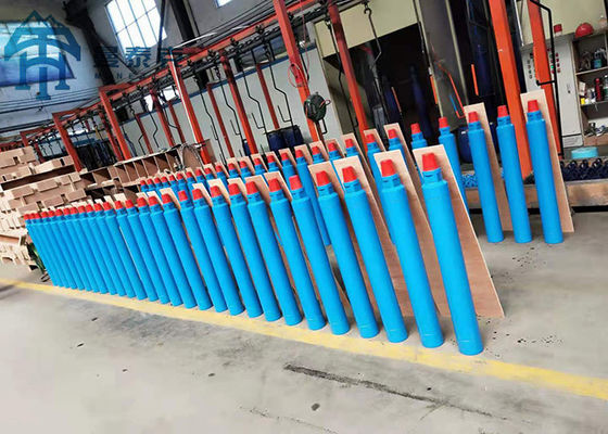 115-600mm Διαμέτρου Bit Dth σφυρί για βέλτιστες επιδόσεις γεώτρησης