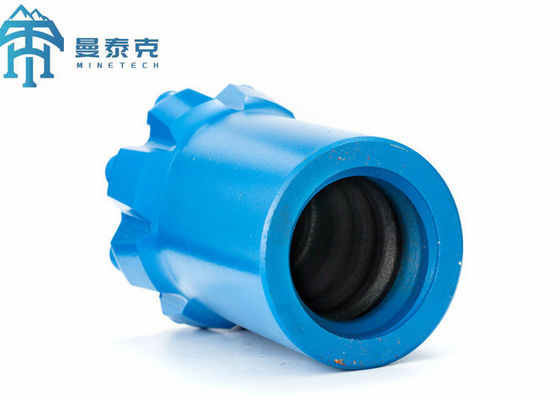 Υψηλό κομμάτι κουμπιών νημάτων αντοχής T45 για τη μεταλλεία ανοικτών κοιλωμάτων