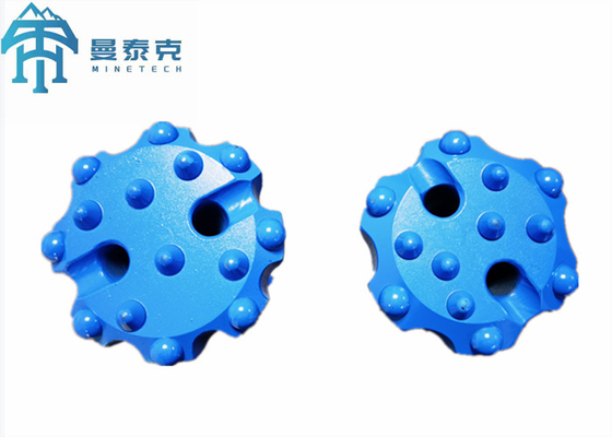4" 5" 6" 8" Dth Hammer Bit Rock Mining Button Drilling Rig Εργαλεία σφυρηλάτησης
