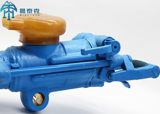YT29 YT28 YT27 Jack Hammer Pusher Leg Rock Drilling Machine για την τρύπα με εκρηκτικά