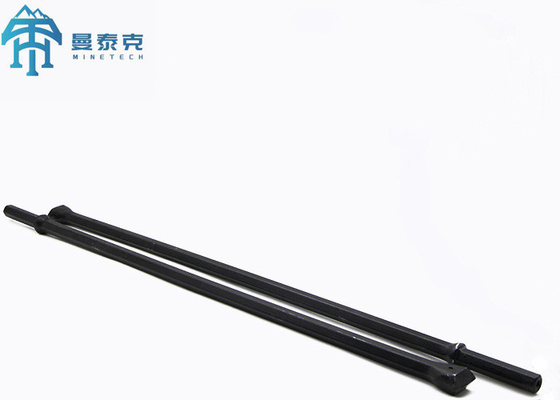 Στέλεχος H22 X 108mm Ενσωματωμένη ράβδος τρυπανιού Εργαλείο εξόρυξης και λατομείου
