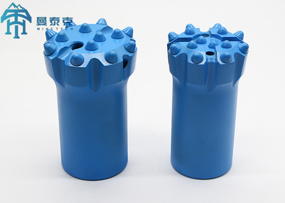 102mm T45 τρυπάνι Drifter Drifter Carbide Tungsten Top Hammer Drilling