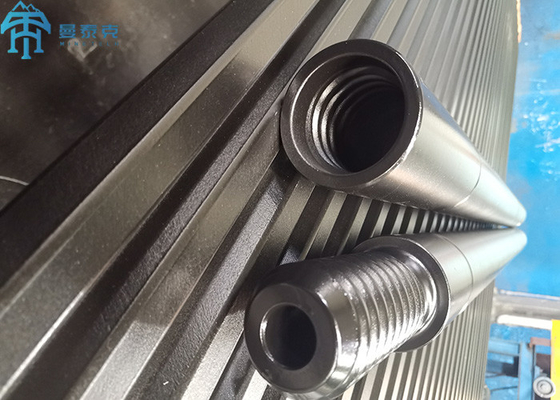 υψηλή διάρκεια σωλήνων τρυπανιών νημάτων M/M Dth ράβδων τρυπανιών επέκτασης T45 μήκους 3660mm