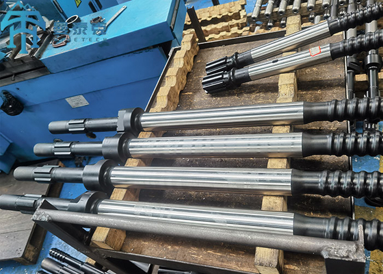 Αντάπτορας κορμού HLX5 T38 575 mm από χάλυβα υψηλής περιεκτικότητας σε άνθρακα με αξιόπιστη απόδοση