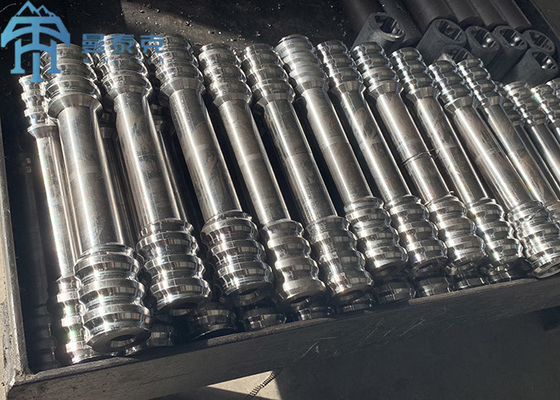 Μετατροπέας T38 Shank 500mm για Μετάδοση Ισχύος σε Δραπάνια Βράχου