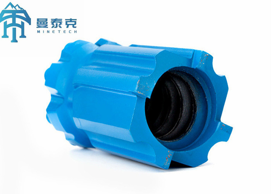 T38 μακρύ κομμάτι κουμπιών Retrac τρυπών που εξορύσσει το καρβίδιο βολφραμίου τρυπανιών σκληρής ροκ