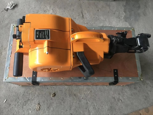 Εξοπλισμός βενζίνης Hand Hold Mining Quarry YN27C Pneumatic Rock Drilling Machine