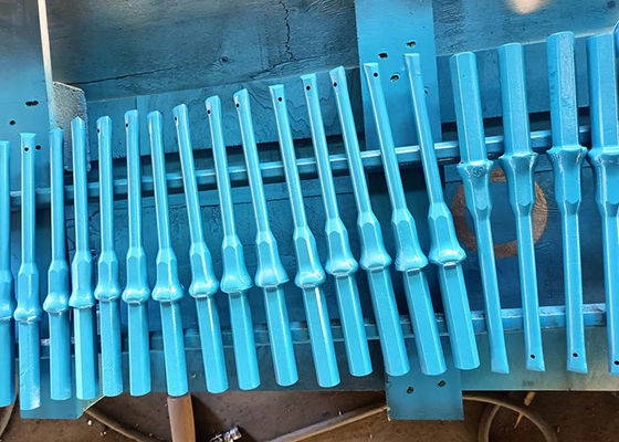 Ομιλιακή εξόρυξη 5 ιντσών ολοκληρωμένο τρυπάνι με υψηλή αντοχή στη φθορά