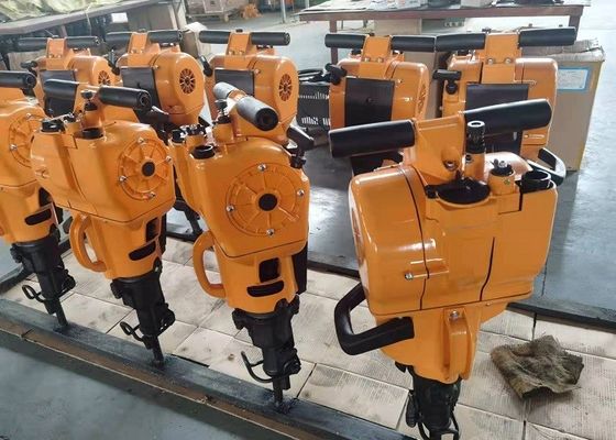 Μηχανή τρύπανσης σκληρού βράχου YN27C Εσωτερική καύση