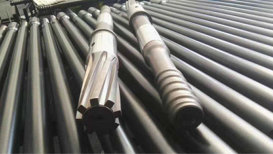 T38 COP1238 Διορθωτής ράβδου Εργαλείο τρυπήματος CNC με μηχανήματα υψηλού άνθρακα από χάλυβα