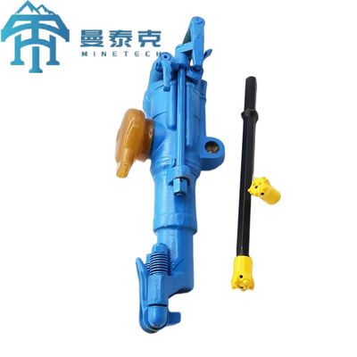 YT29A Πνευματική μηχανή γεωτρήσεων πετρώματος 26,5kg