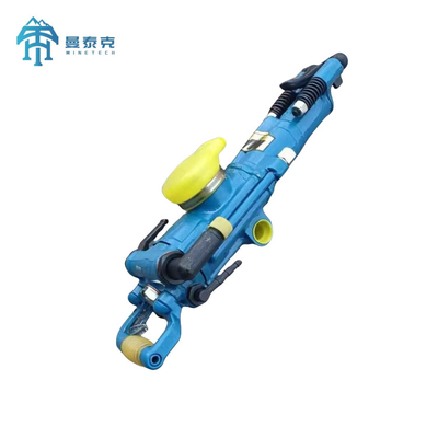 YT28 Air Leg Rock Drill Push Leg Rock Drill Πνευματικό τρυπάνι πετρώματος