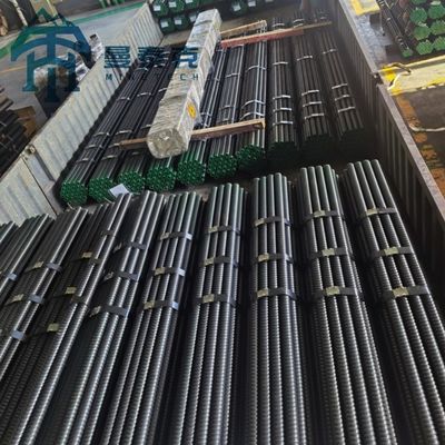 Υψηλής αποδοτικότητας αυτοτρυπάνιση άγκυρα βρόγχος με εύκολη εγκατάσταση για οικονομικά αποδοτική στήριξη βρόγχος βράχου