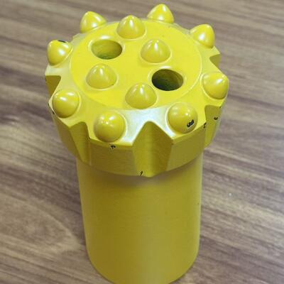 43mm R32 Thread Button Bit για εκρήξεις και γεωτρήσεις σε έργα υποδομής