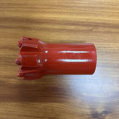 51 mm R32 Thread Button Bit για την αγκύρωση οδικών και σιδηροδρομικών κλίσεων
