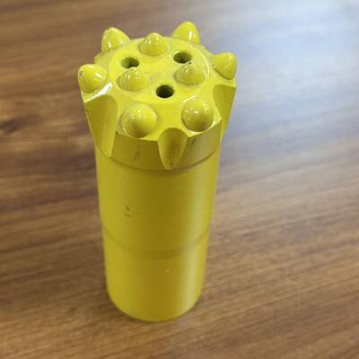 76mm T38 Thread Button Bit для горного армирования и анкерного бурения