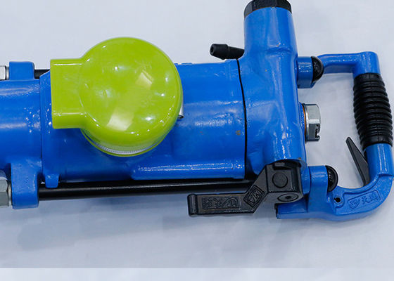 Yt27 πνευματική μικρή τεχνολογία σφυρηλατημένων κομματιών μηχανών διατρήσεων βράχου τρυπών