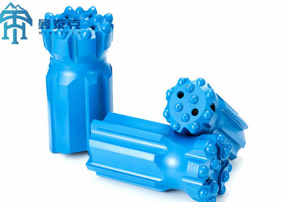 Υψηλός - κομμάτι κουμπιών Retrac χάλυβα ποιοτικών 45CrMo κραμάτων για την υπόγεια μεταλλεία