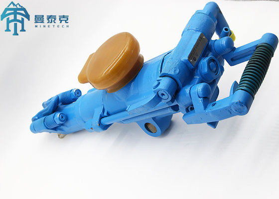 Μηχανή τρύπησης ανθρακωρυχείων Yt24 Air Leg 24kg