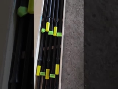 6 μήνες εγγύηση ολοκληρωμένο τρυπάνι ατσάλινη ράβδο για την εξόρυξη και την κατασκευή