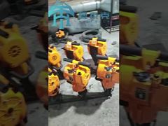 Βενζινοκίνητο Δραπανοκαλέμι YN27C με Εξάγωνο Κάννη 22*108 και Διάμετρο Οπής Διάτρησης 32MM και Βάθος Διάτρησης 5m